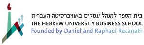 HUBS - Hebrew University Business School